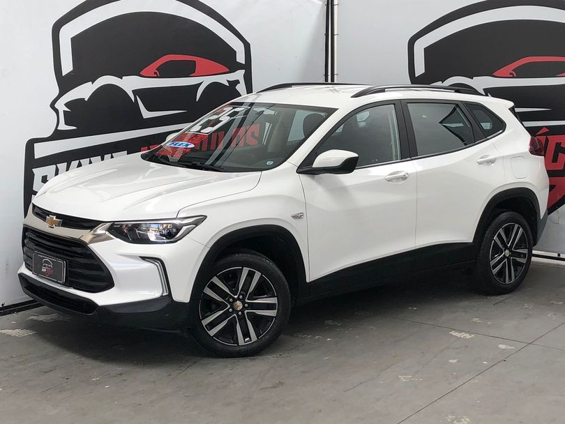 Chevrolet TRACKER LT 1.0 Turbo 12V Flex Aut.