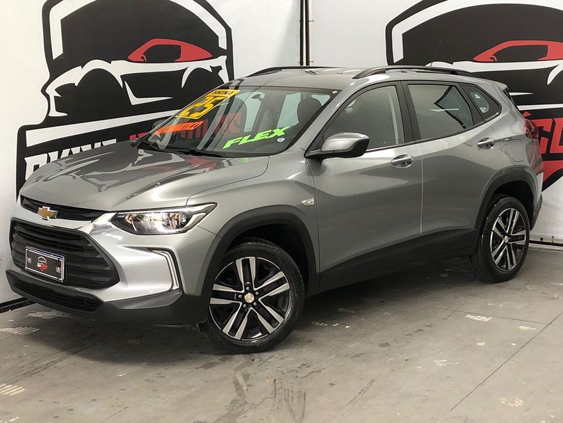 Chevrolet TRACKER LT 1.0 Turbo 12V Flex Aut.