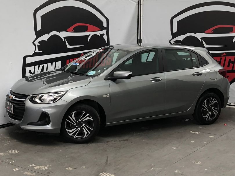 Chevrolet ONIX HATCH LT 1.0 12V Flex 5p Mec.