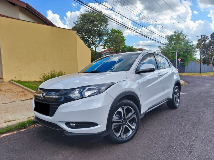 Honda HR-V EX 1.8 Flexone 16V 5p Aut.