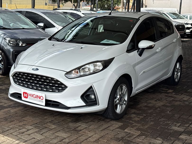 Ford Fiesta SEL 1.6 16V Flex Mec. 5p