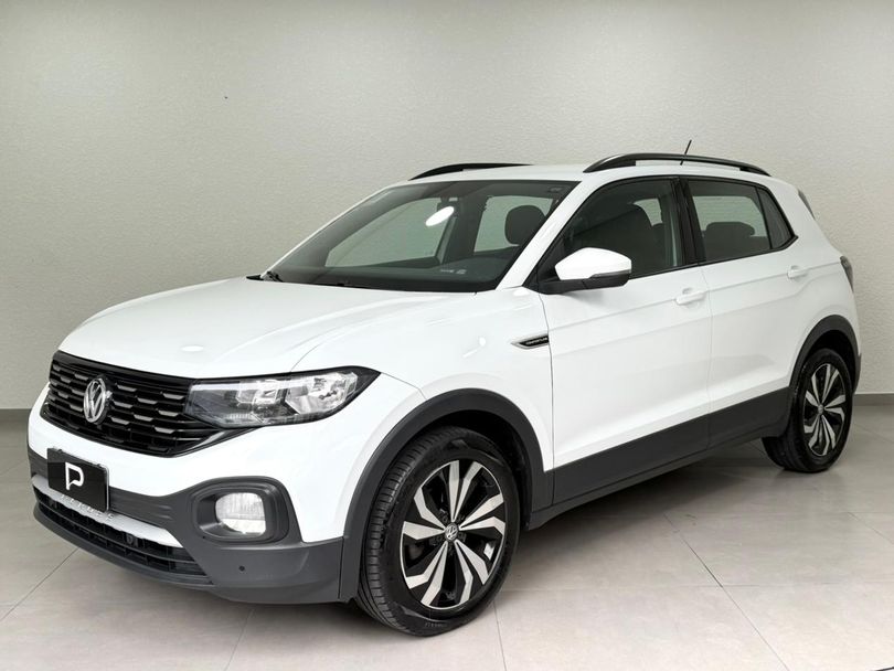 VolksWagen T-Cross Comfor. 200 TSI 1.0 Flex 5p Aut.