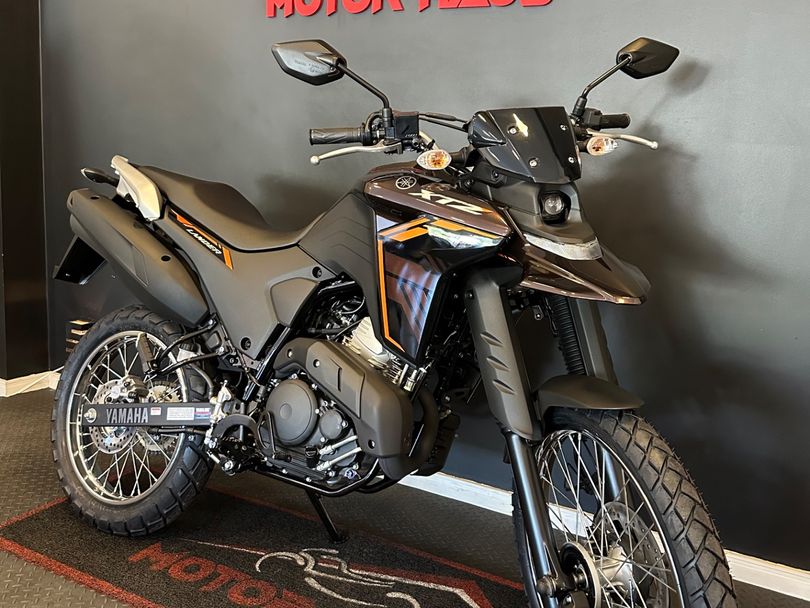 YAMAHA XTZ 250 LANDER CONNECTED