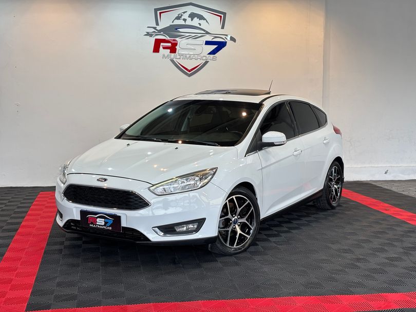 Ford Focus TITA/TITA Plus 2.0  Flex 5p Aut.