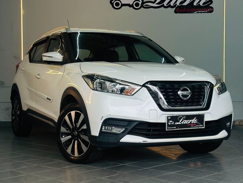 Nissan KICKS SL 1.6 16V FlexStar 5p Aut.