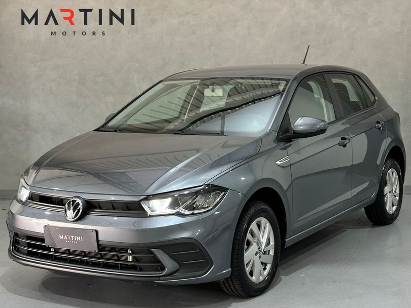 VolksWagen Polo Comfortline TSI 1.0 Flex 12V Aut.