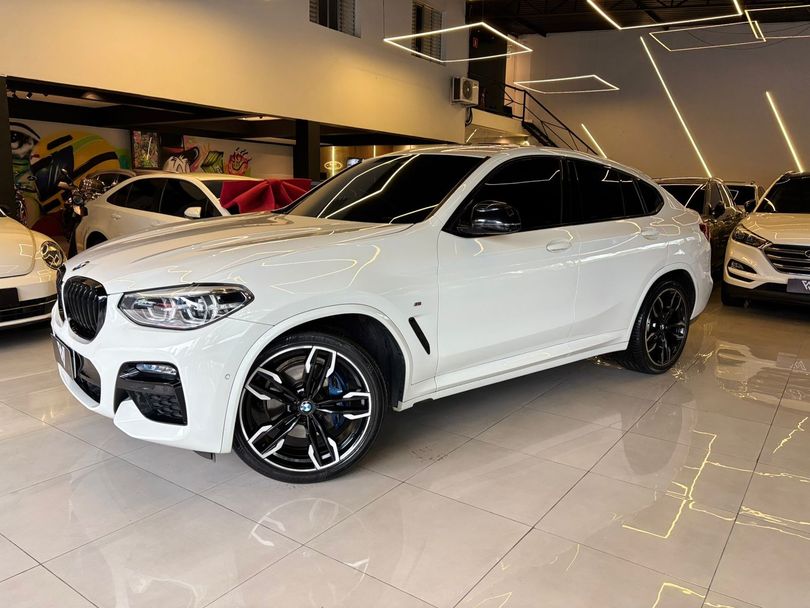 BMW X4 M40i 3.0 Turbo 388cv Aut.