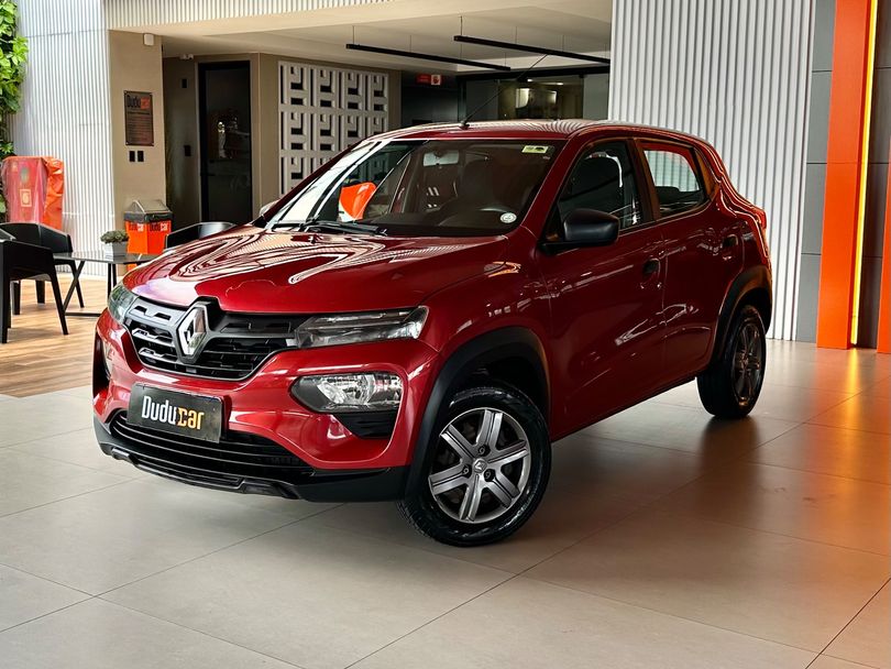 Renault KWID Zen 1.0 Flex 12V 5p Mec.