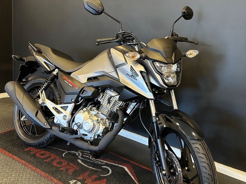 HONDA CG 160 FAN Flex