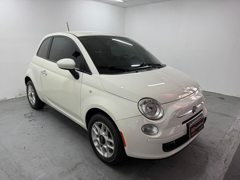 Fiat 500 Cult 1.4 Flex 8V EVO Mec.