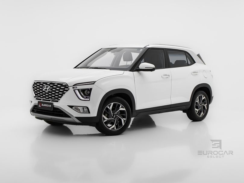 Hyundai Creta Platinum 1.0 TB 12V Flex Aut.