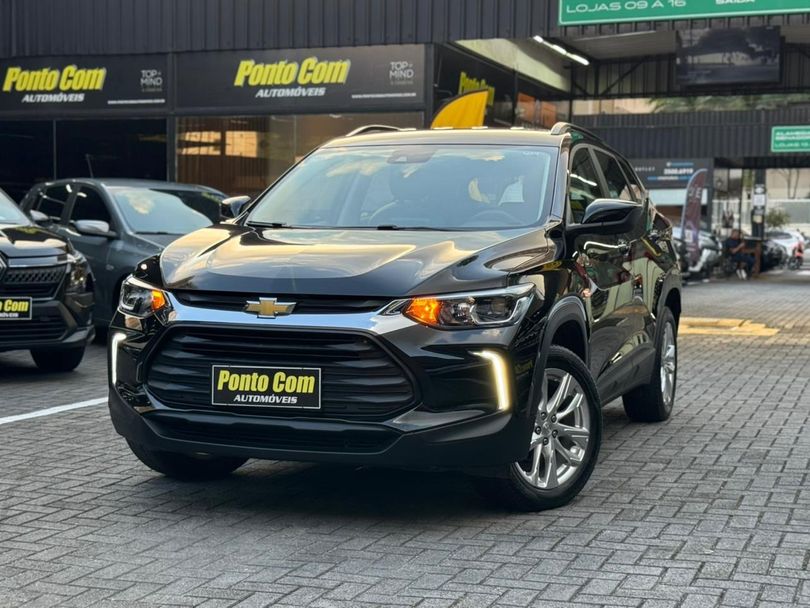 Chevrolet TRACKER LTZ 1.0 Turbo 12V Flex Aut.