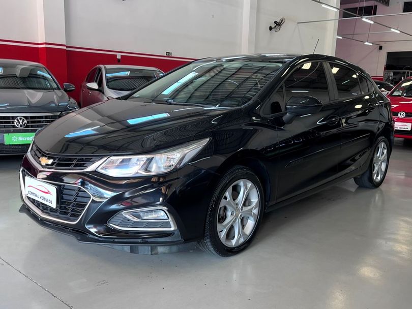 Chevrolet CRUZE Sport LT 1.4 16V TB Flex 5p Aut.