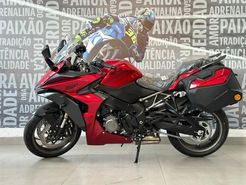 SUZUKI GSX-S 1000 GT
