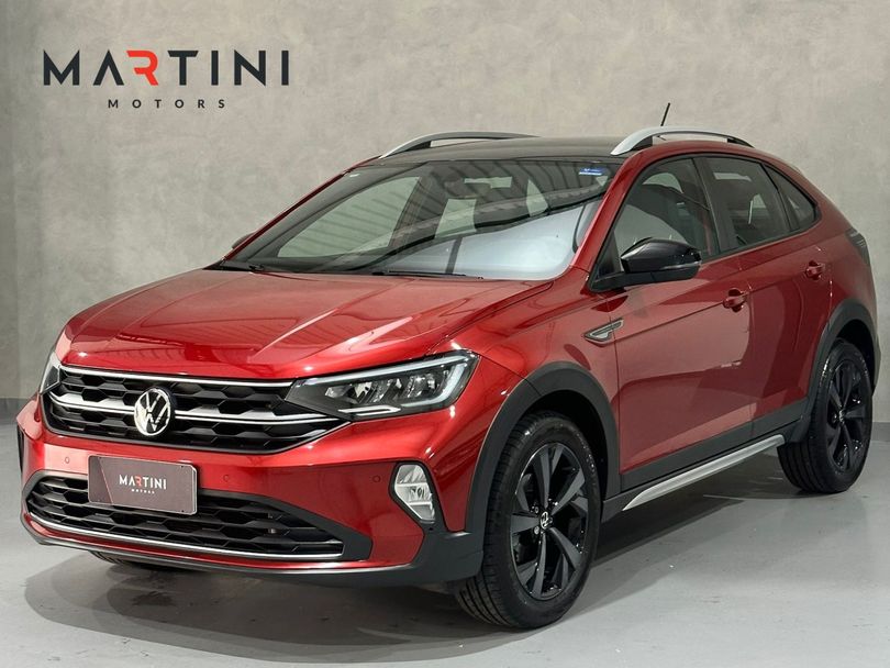 VolksWagen Nivus Highline 1.0 200 TSI Flex Aut.