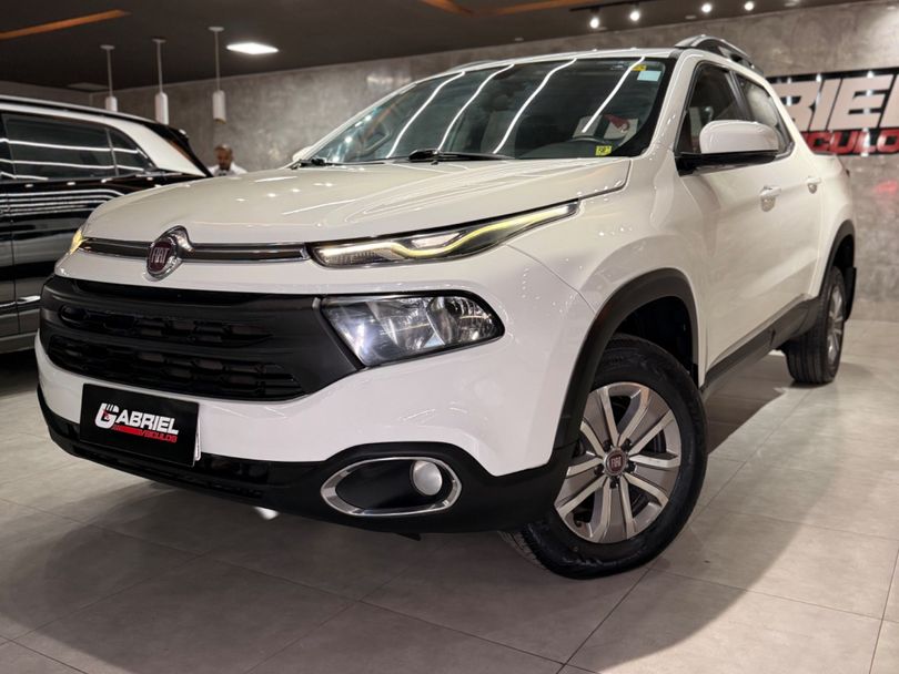 Fiat Toro Freedom 1.8 16V Flex Aut.