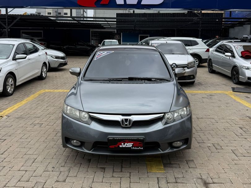 Honda Civic Sed. LXL/ LXL SE 1.8 Flex 16V Aut.