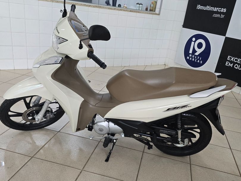 HONDA BIZ 125/125i Flex