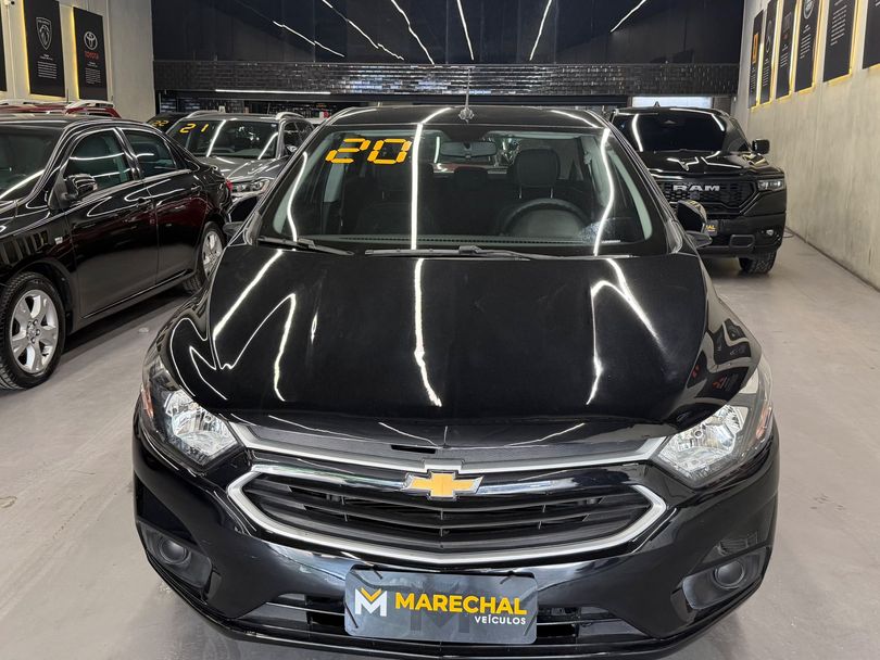Chevrolet ONIX HATCH Joy 1.0 8V Flex 5p Mec.
