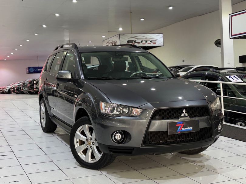 Mitsubishi OUTLANDER 2.0 16V 160cv Aut.