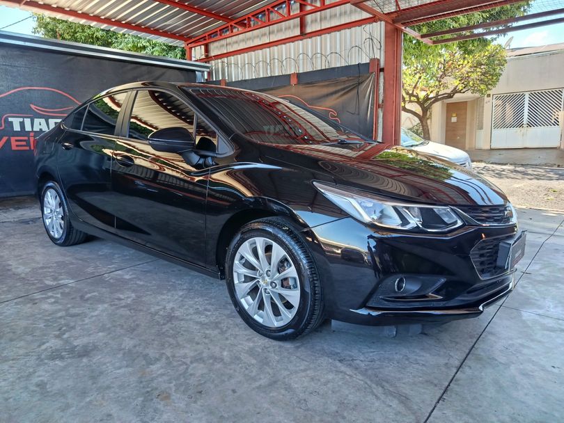 Chevrolet CRUZE LT 1.4 16V Turbo Flex 4p Aut.