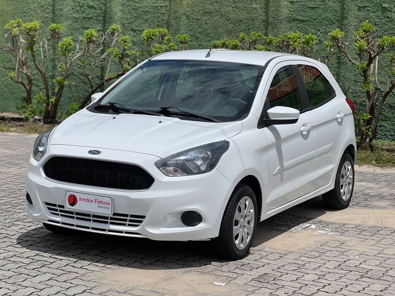 Ford Ka 1.0 SE/SE Plus TiVCT Flex 5p