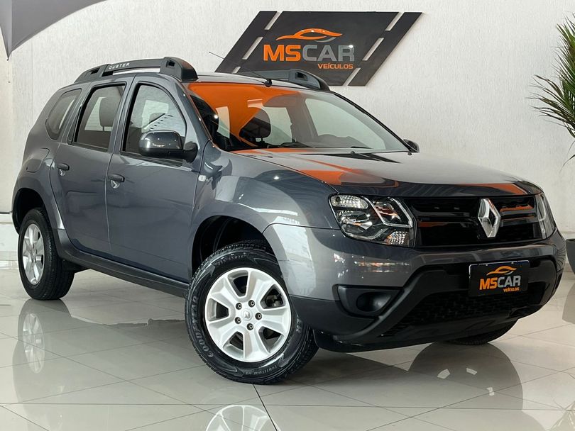 Renault DUSTER Expression 1.6 Hi-Flex 16V Mec.