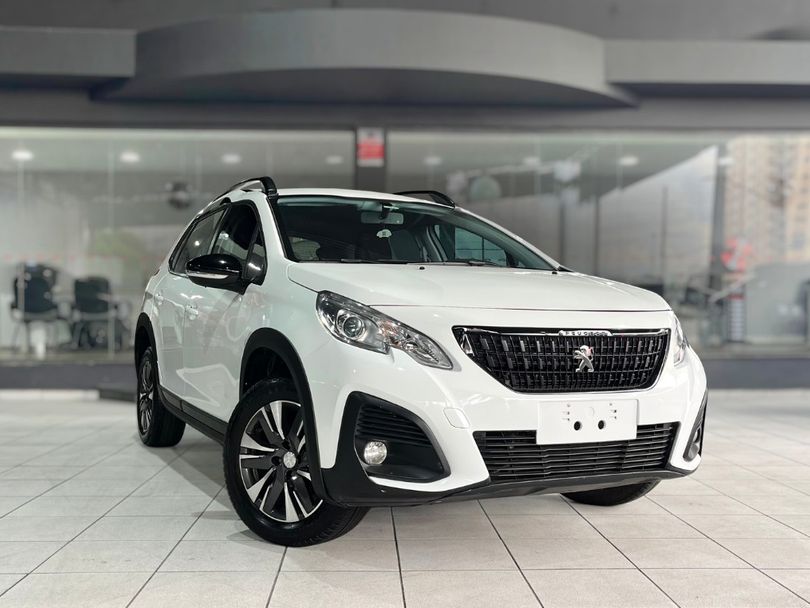 Peugeot 2008 Allure 1.6 Flex 16V 5p Aut.