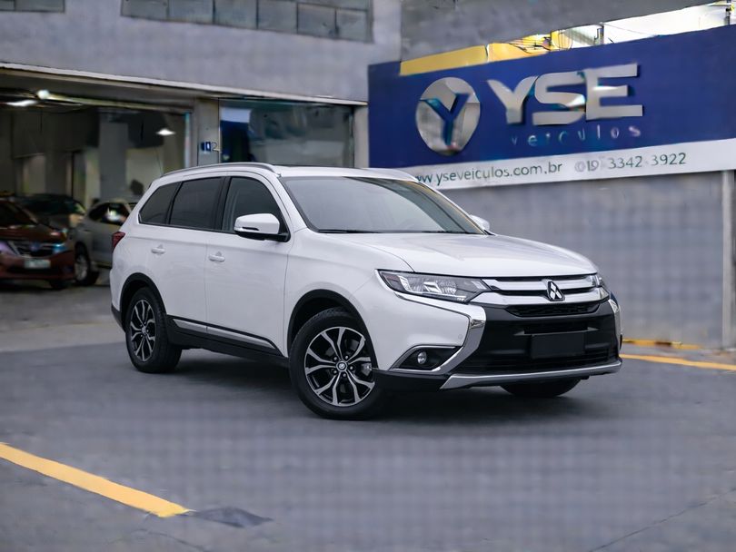 Mitsubishi OUTLANDER 2.0 16V 160cv Aut.