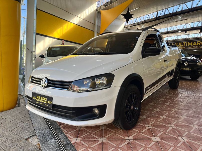 VolksWagen Saveiro TROOPER 1.6 Mi Total Flex 8V CE