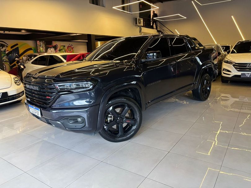 RAM RAMPAGE R/T HURRIC. 4 2.0 TB CD 4X4 Aut.