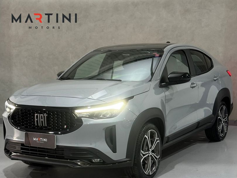 Fiat Fastback Impetus 200 T. Aut (Hibrído)
