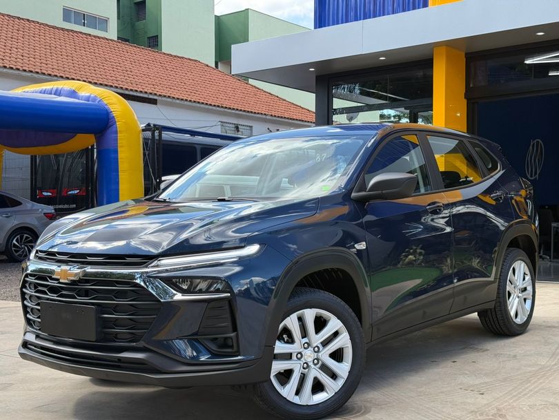 Chevrolet TRACKER 1.0 Turbo 12V Flex Aut. 