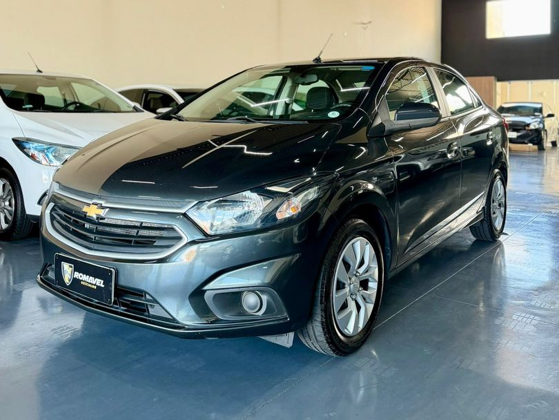Chevrolet PRISMA Sed. LT 1.4 8V FlexPower 4p
