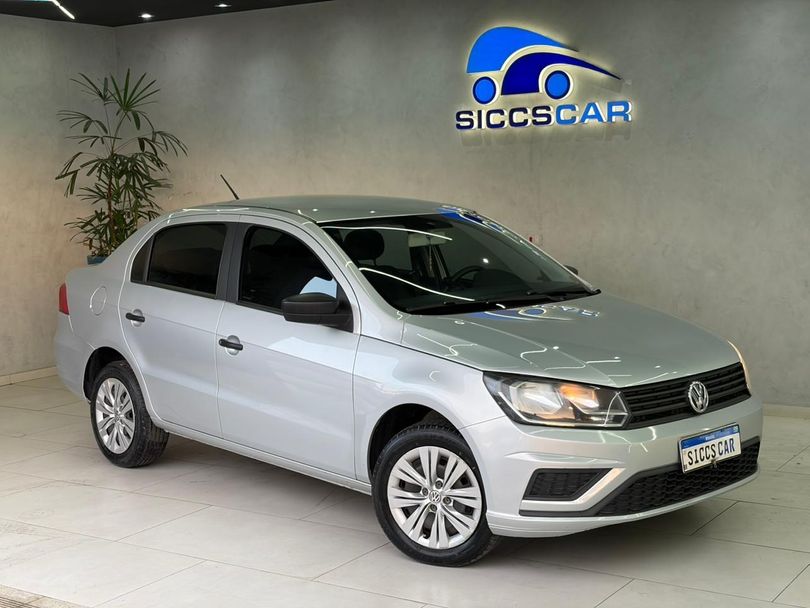VolksWagen VOYAGE 1.6 MSI Flex 8V 4p