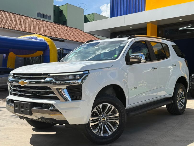 Chevrolet TRAILBLAZER High Country 2.8 TB Die Aut.