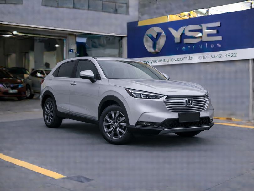 Honda HR-V Advance 1.5  Flex TB 16V 5p Aut.