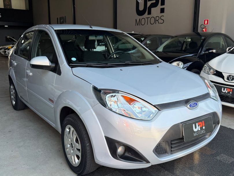 Ford Fiesta Sedan SE 1.6 16V Flex 4p