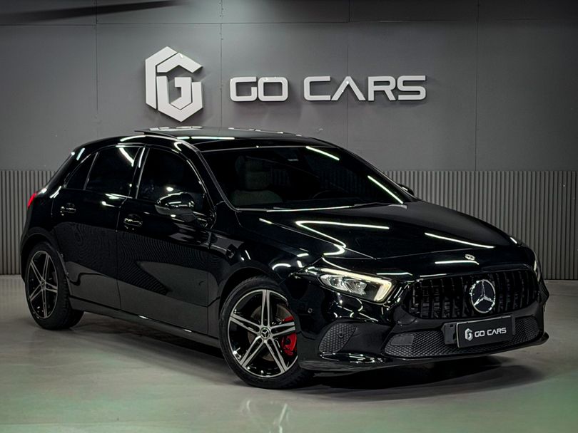 Mercedes A 250 2.0 TB Hatch Vision