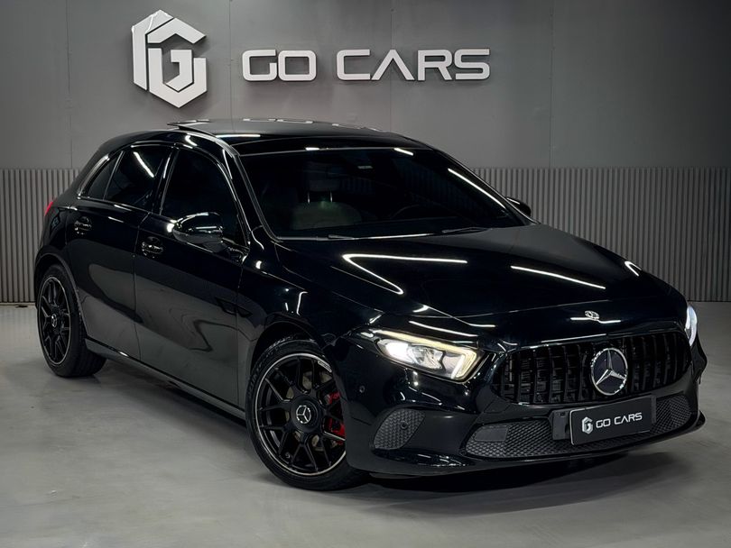 Mercedes A 250 2.0 TB Hatch Vision