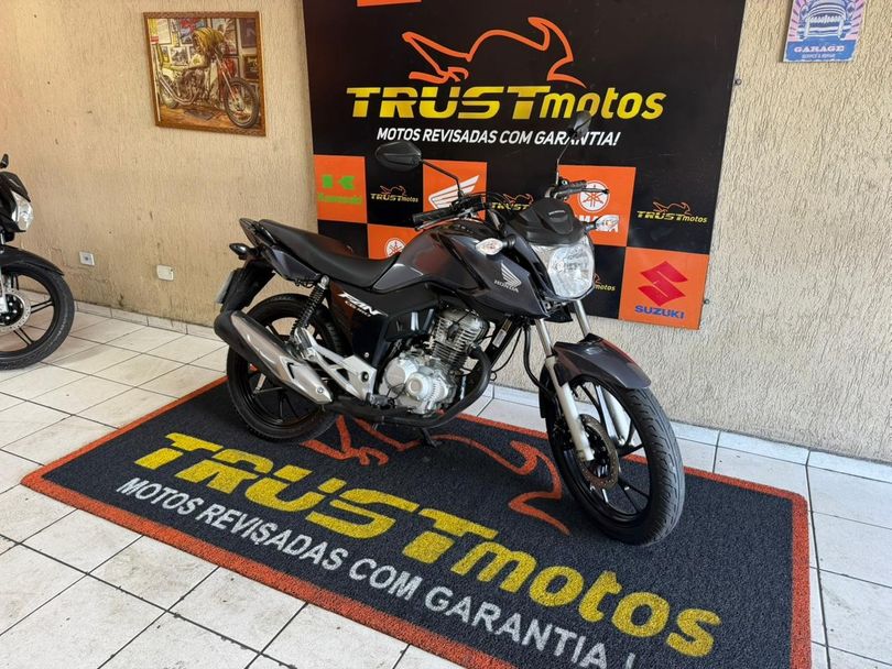 HONDA CG 160 FAN Flex