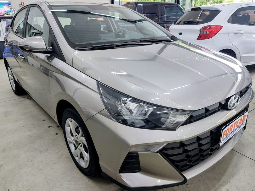 Hyundai HB20 Comfort 1.0 Flex 12V Mec.