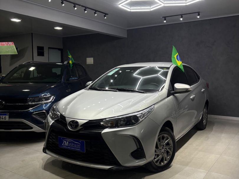Toyota YARIS XS Sedan 1.5 Flex 16V 4p Aut.