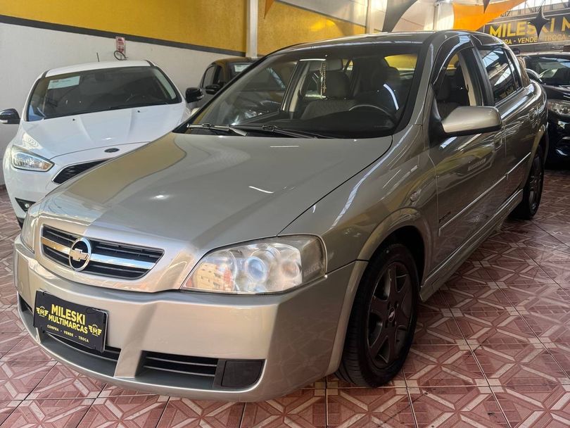 Chevrolet Astra Sed. Advant. 2.0 8V MPFI FlexP. 4p