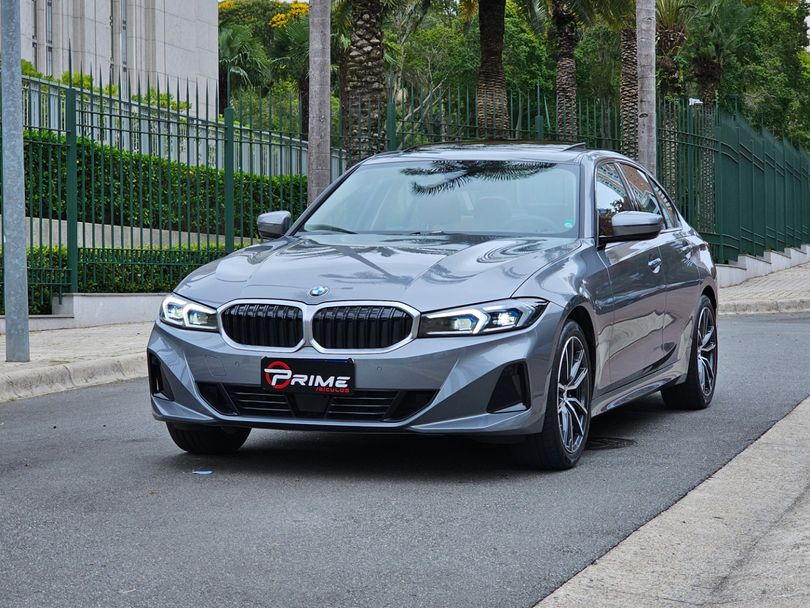 BMW 320iA Modern/Sport TB 2.0/A.Flex/GP 4p