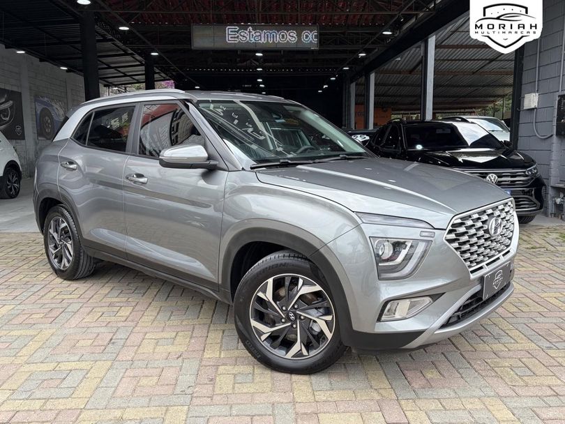Hyundai Creta Limit. Safety 1.0 TB 12V Flex Aut.