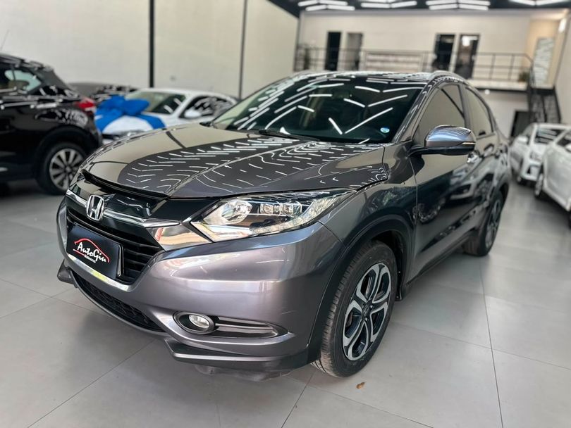 Honda HR-V Touring 1.8 Flexone 16V 5p Aut.