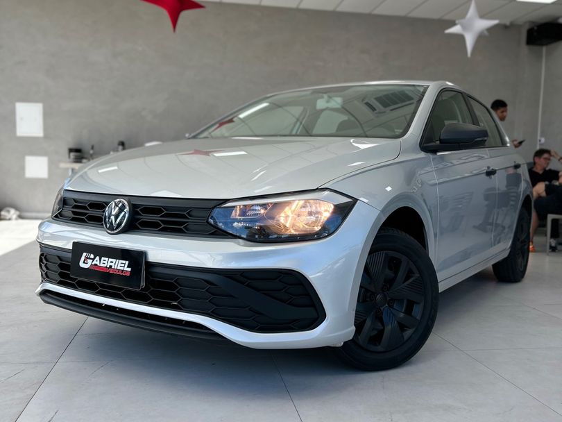 VolksWagen Polo Track 1.0 Flex 12V 5p