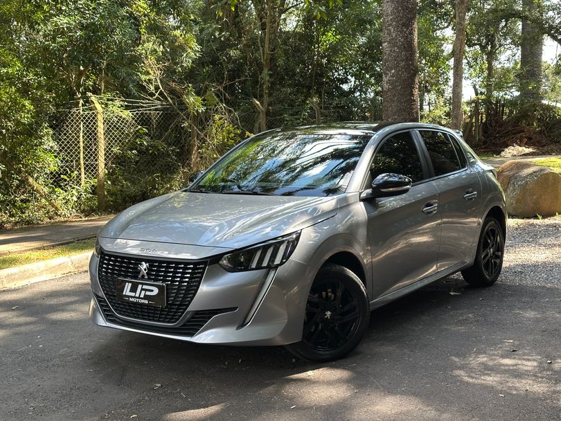 Peugeot 208 Style 1.0 Flex 6V 5p Mec.