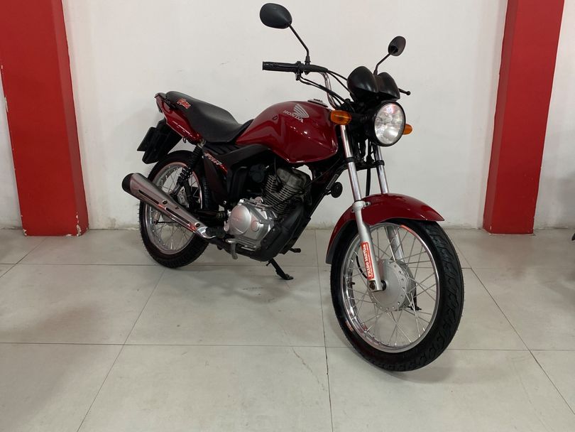 HONDA CG 150 FAN ESi/ 150 FAN ESi FLEX